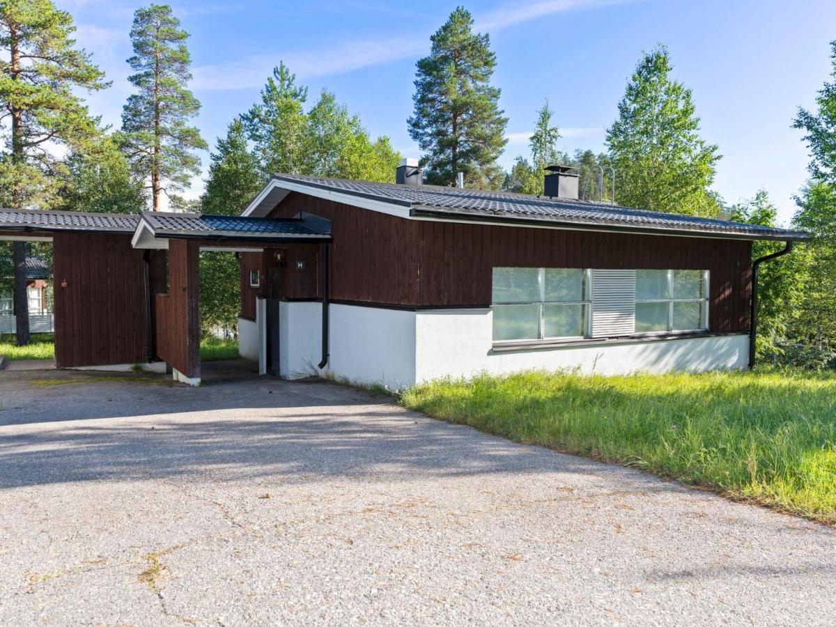 Holiday Home Valkeisrinne 1h Ruka Exterior foto