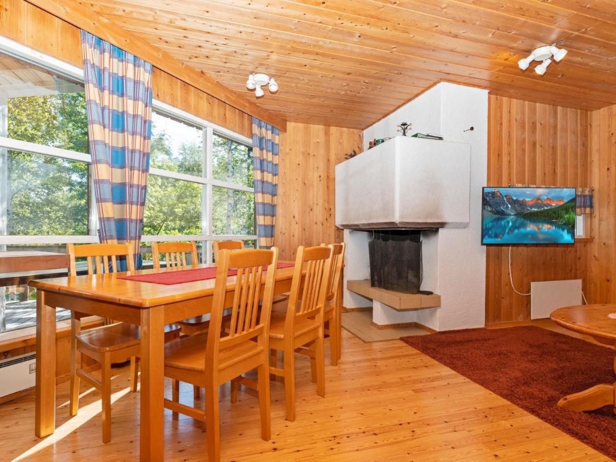 Holiday Home Valkeisrinne 1h Ruka Exterior foto